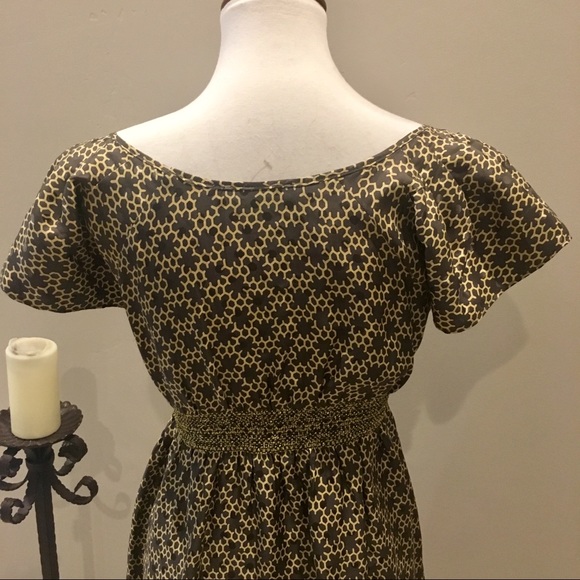 Corey Lynn Calter Anthropologie Honeycomb Dress - Picture 3 of 4